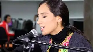 Damaris - Puedes volar  /// Sesión acústica #ArteEnElComercio