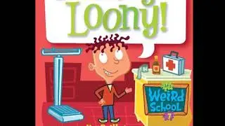 My Weird School #7 Mrs. Cooney is Loony - Chapter 1-4 | Read Aloud