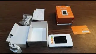 Ufone 4G Wifi Device || ZTE MF920U || Ufone 4G Device Unboxing & Review