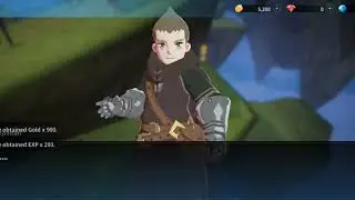 TeeTINY Online - Character Creation + Gameplay (iOS/Android)