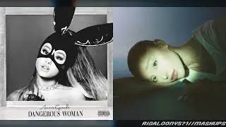 Touch It X past life - Ariana Grande (mashup)