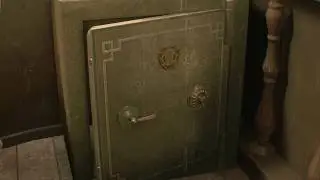 Руководство по комбинациям сейфа в зале ожидания Resident Evil 2