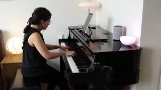 Graciela Agudelo: Manel (Latinblue partita)