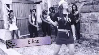 Jewels JayLii Presents Female Cypher (Part 1)