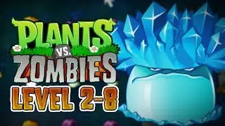 LEVEL 2-8 - Adventure - Plants vs. Zombies (PC)
