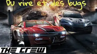Compilation de rires et de choses bizarres - The Crew