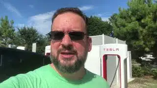 430 William Hilton Parkway, Hilton Head Island, SC Tesla v3 SuperCharger review