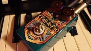 Lounsberry Pedals Tall & Fat preamp demo