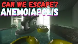 Can We Escape? - Anemoiapolis: Chapter 1
