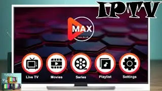 [ MAX MEDIA PLAYER ] Melhor reprodutor IPTV , substituto do TOPPLAY - Sem Travas no ao vivo.