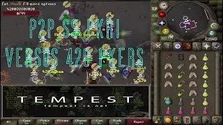[5/5/2022] Tempest vs 420 Pkers SS PKRI | Ft. Dr Failed Crash Attempt