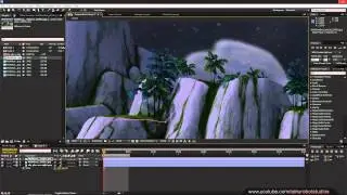 ► After Effects - Creating Depth in Landscapes