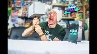 LOOT CRATE UNBOXING OCTOBER 2017 MYTHICAL
