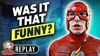 The Flash Producers LAUGH At Ezra Miller RECAST Rumors
