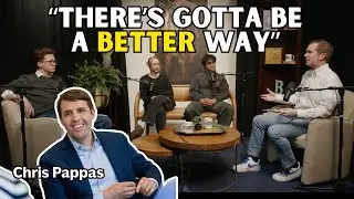 Chris Pappas for Senate, A Converstion with College Students, and a New Year