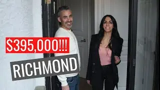 TOUR A $395,000 INNER CITY CONDO IN RICHMOND!!! | Calgary Real Estate 2023