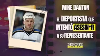 MIKE DANTON 🚨🏒 Una historia de ABUSO, ACOSO SEXU*L, e intento de ASESINATO | Episodio 3
