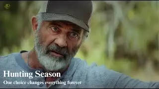 Hunting Season (2025): Would You Risk Everything to Save a Stranger? | Survival Thriller