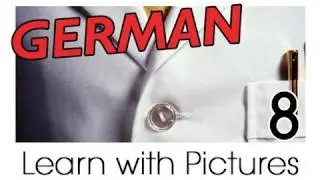 Learn German - German Clothing Vocabulary