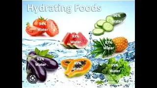 Most Hydration Foods of all time//What Are the Most Hydrating Foods?