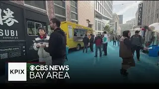 Bay Area organization helping food truck owners connect with larger business community