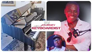 My journey as a KEYBOADIST