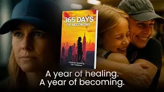 Book Trailer 365 Days of Becoming Julie Tomlinson