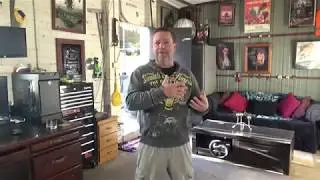 Garage face-lift, Home Reno, 9 2 Home Theater