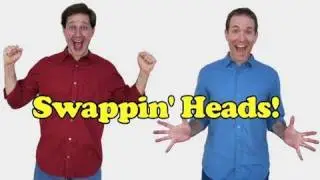 Swapping Heads (HD короткометражный фильм Грега Бенсона + ОТСНЯТКИ)