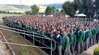 NYANGA HIGH SCHOOL - ANGIMBON' OMUNYE (2024)