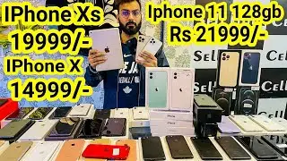 Price Drop Iphone 11 Rs 21999/- 8 plus 14999/- 8 pro 24999/- Second hand iphone Sell Your cell