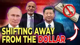 The Dollar Dilemma: How Russia China's Economic Strategy is Shaking the US