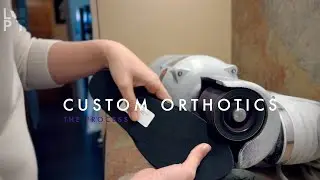 LWPT Custom Foot Orthotics