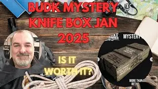 BUDK Mystery Box Jan 2025