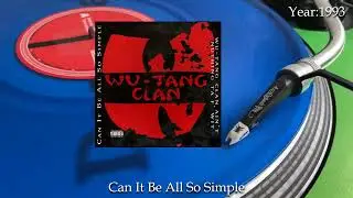 Wu Tang Clan Top Samples
