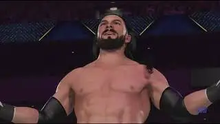 Nor' Easter 25: Matthew Xavier vs J.P. Palmer
