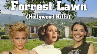 FORREST LAWN CEMETERY (HOLLYWOOD) #1