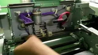 ERROR P19-216 RISO EZ/RZ SOLVED