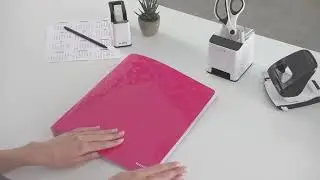 Leitz WOW Ring Binder