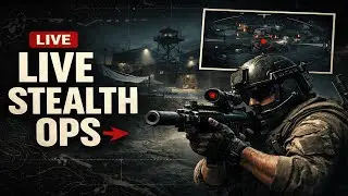 Ghost Recon Wildlands LIVE: Stealth Ops (Zero Alerts) | Arjun-Warrior