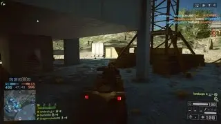 Battlefield 4 How You Takeout a Sniper In Style