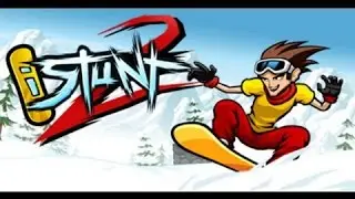 iStunt 2 - Game Walkthrough (all 5-6vl)3 трюк