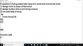 How we can Reverse String using Java Script .