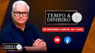 TEMPO E DINHEIRO - AO VIVO 20/01/2026
