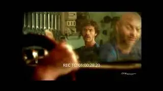 Spot - Bacardi - Meccanico (Regia di Massimiliano Judica Cordiglia, 2004)