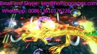 Ocean king 2 arcade ocean monster fishing game supplier
