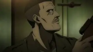 Keith Shadis and Theo Magath death with Akatsuki No Requiem