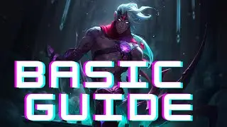 Varus Basic Guide | Wild Rift