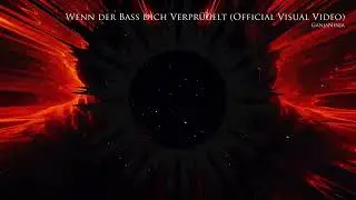 Wenn der Bass dich verpr&uuml;gelt (Official Visual)