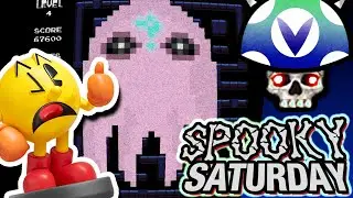 [Vinesauce] Joel - Spooky Saturday: PacM̬̦̩̹̌͢a̪͓̮̼͍̗͑̿ͫn̛̥͈ͅ